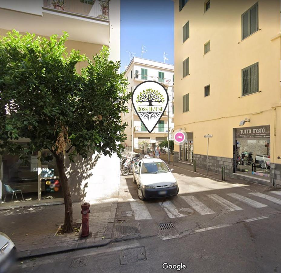 Hotel Rosshouse Sorrento Exteriér fotografie